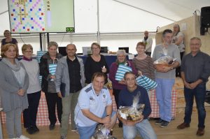 Podium Open de l'Aveyron
