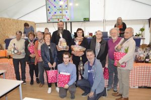 Podium PO Open Pays d'Oc