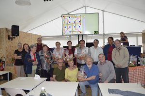 Podium Coup de l'Oustal