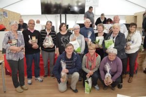 Podium Coupe du Vallon