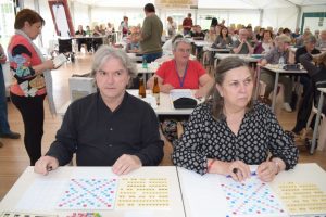 Brigitte & Serge DELHOM Vainqueurs