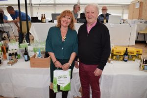 Nicole COUNOTTE vainqueur avec Jean-Marie