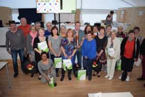 Podium Open Aveyron 2019